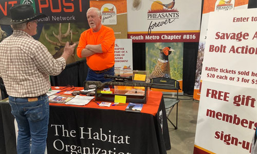 Greater Denver Pheasants Forever | Events